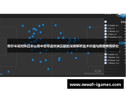 菲尔米诺对阵日本比赛中意甲进攻端贡献的深度解析战术价值与数据表现研究