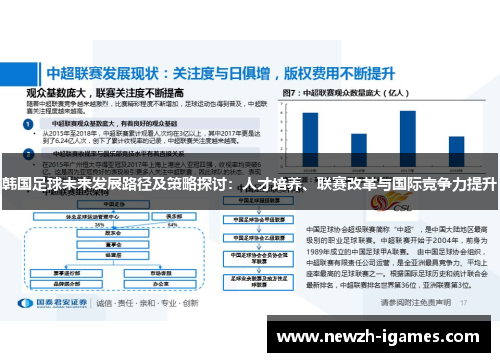 韩国足球未来发展路径及策略探讨：人才培养、联赛改革与国际竞争力提升